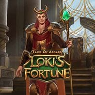 Tales of Asgard Loki_s Fortune icon